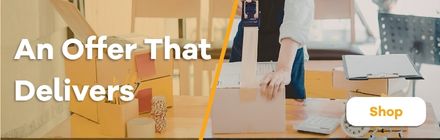 Une offre emballante